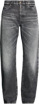 Versace BOTTOMWEAR - Jeans on YOOX.COM