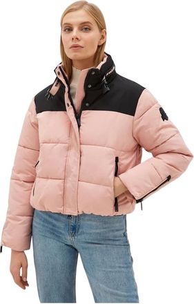 Invicta Chaqueta corta con cremallera - Jackets - Mujer - Rosa - S