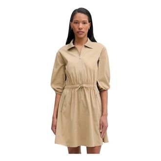 Marc O'Polo Donna, Abiti, Beige, M, new