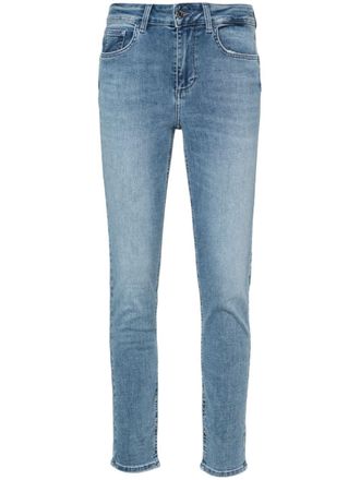 Liu Jo Skinny jeans - Blauw