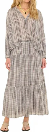 Xirena Alexa Skirt In Coco Shell