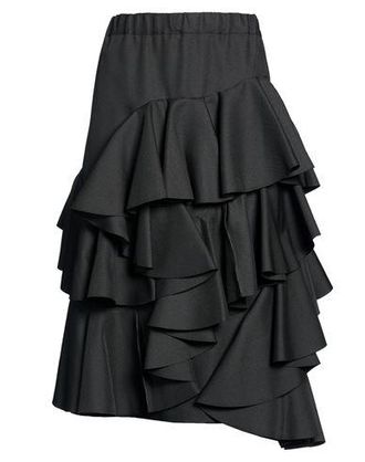 Comme Des Gar&ccedil;ons HOSEN & R&Ouml;CKE - Midi-R&ouml;cke auf YOOX.COM