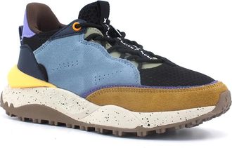 Munich Sneakers - Dames - Sneakers - Veelkleurig - 37 EU - Leer - Schoenen