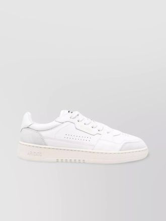 Axel Arigato dice lo perforated panel sneakers