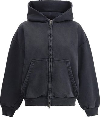 Balenciaga Zip-up Hoodie