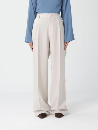 Pantaloni Torino Pants PT TORINO Woman color White