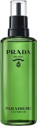 Prada Mens Paradigme Le Parfum Refill 150ml - Long-Lasting Mens Fragrance with Ambery Woods and Leathery Vanilla - One Size
