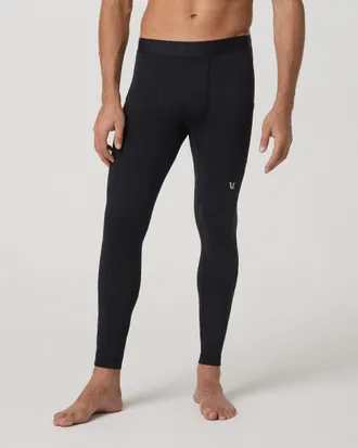 Vuori Clothing PR Performance Tight | Black | XS, Size Extra Small