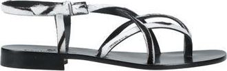 Paolo Ferrara CALZADO - Sandalias de dedo en YOOX.COM