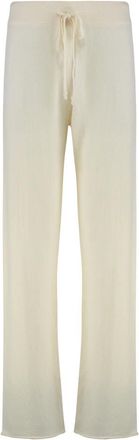 Sablyn Broeken - Dames - Sweatpants - Beige - M - Broeken