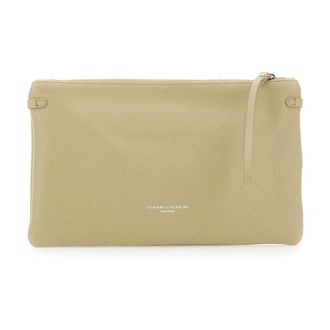 Gianni Chiarini Clutches, female, Green, Size: ONE SIZE Hermy Clutch