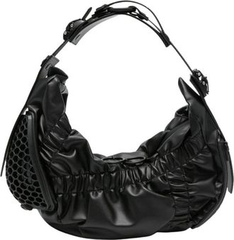 Junya Watanabe Handbags, female, Black, Size: ONE SIZE Innerraum Bag