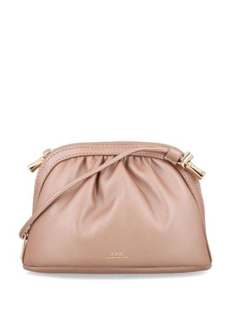 A.P.C. Ninon kleine schoudertas - Roze