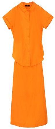 Twin-Set DRESSES - Maxi dresses sur YOOX.COM