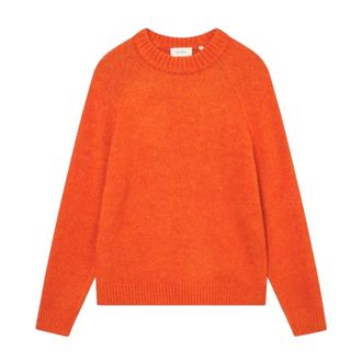 Les Deux Hombre, Jerseys, Naranja, Talla: L
