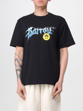 Barrow T-shirt in cotone con logo Barrow