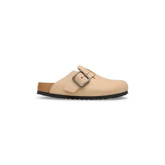 Birkenstock Boston Wire Buckle Regular Fit - Shoes - unisex - Beige - 44 EU