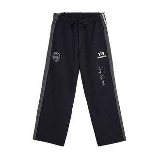adidas Y-3 x Neighborhood Trainingsbroek - Heren - Trainingsbroeken - Zwart - XL - Katoen - Fitness
