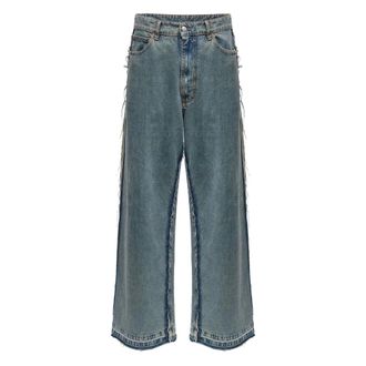 Maison Margiela Uomo, Jeans, Blu, W28, new