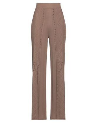 Marine Serre BOTTOMWEAR - Trousers sur YOOX.COM