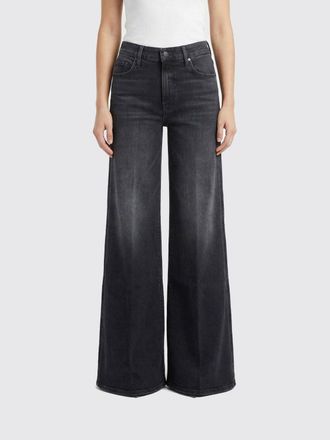 Mother Jeans MOTHER Woman color Black