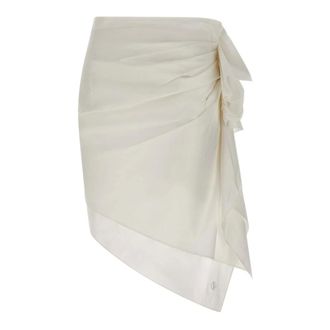 The Garment Short Skirts, female, White, Size: 2XS Cyprus Skirt