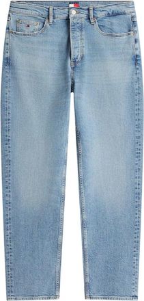 Tommy Jeans Slim-fit Jeans - Heren - Slim Fit Jeans - Blauw - W31 - Denim - Jeans