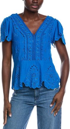 Johnny Was Lucianne Blouse