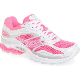 Saucony Gender Inclusive ProGrid Omni 9 Sneaker in Pink at Nordstrom, Size 10.5 Womens