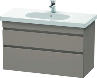 Duravit Duravit Durastyle Mueble De Ba&ntilde;o De Pared 6485, 2 Cajones