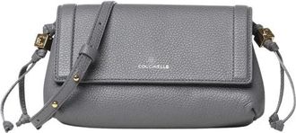 Coccinelle Tassen, Dames, Grijs, ONE Size, Cross Body Bags