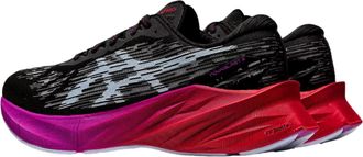 Asics Novablast 3 Black / Soft Sky 1012B288-002 Womens