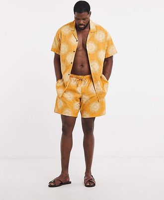 Jack & Jones Jack & Jones Maui Shell Swim Shorts