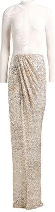 Elisabetta Franchi DRESSES - Maxi dresses sur YOOX.COM