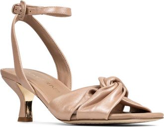 Donald J Pliner Gideon08 leather Sandal