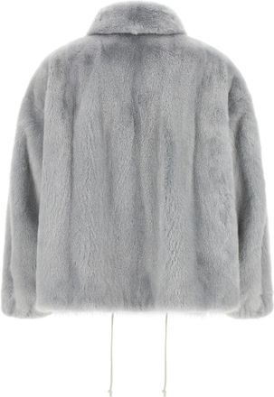 Simonetta Ravizza Linus Coat - Gray