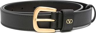 Valentino Garavani Mini Vlogo Signature Belt