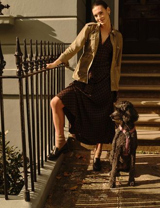 Nobody's Child Green Utility Jacket