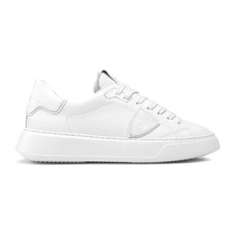 Philippe Model Temple Low - Heren - Schoenen - Wit - Maat: 45 EU