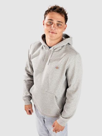 Dickies Oakport Sudadera con Capucha gris