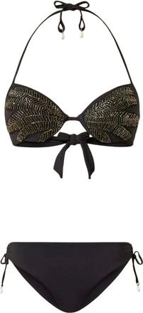Twinset Mujer, Trajes de ba&ntilde;o, Negro, Talla: S
