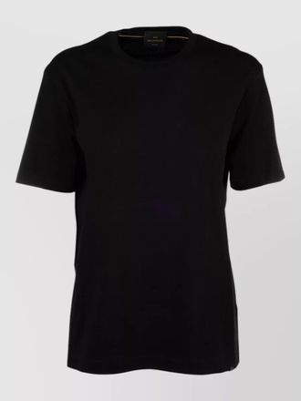 Paul & Shark crew neck short sleeve mens t shirt