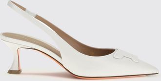 Santoni Slingback Taylor Santoni in pelle