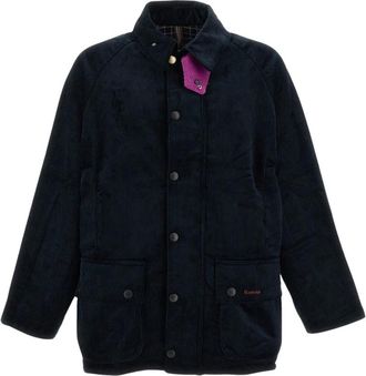 Barbour Heren, Jassen, Blauw, Maat: M Katoen