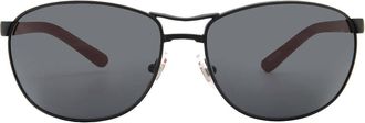 Arnette Grey Oval Mens Sunglasses AN3090 737/87 64