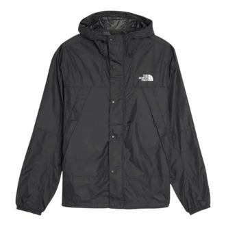 The North Face Mountain Wind Jacket TNF Black NF0A8B5JJK3