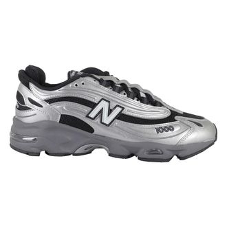 New Balance Hombre, Deporte, Gris, Talla: 42 1/2 EU