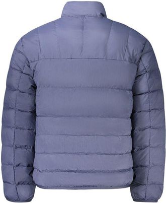 Tommy Hilfiger Recycled Nylon Quilted Down Jacket - Blue