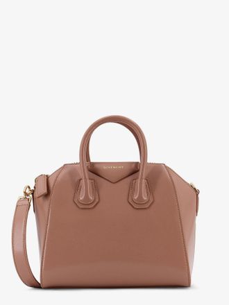 Givenchy Borsa a tracolla Antigona Mini in pelle - GIVENCHY - gender_Woman