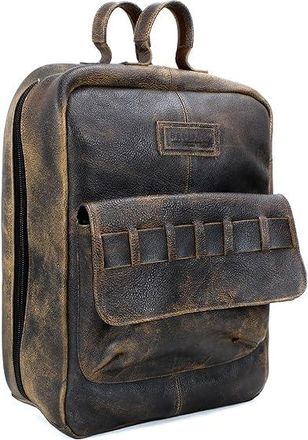 Bed St&uuml; Kamet Cross Body Womens Handbags Black : MD, Cotton/Leather